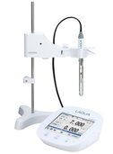 Horiba LAQUA F-74-S # 3999960014 Benchtop pH Ion ORP Conductivity Resistivity Salinity TDS Kit